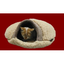 Cute Cat &amp; Pet Small House avec coussin